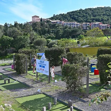 Apartament L'esquinade - J3 402 By Interhome Saint-Raphaël