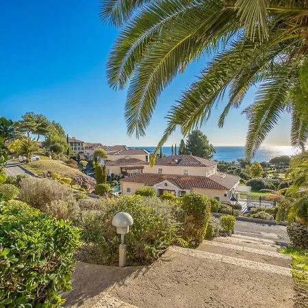 Apartment L'esquinade - J3 402 By Interhome