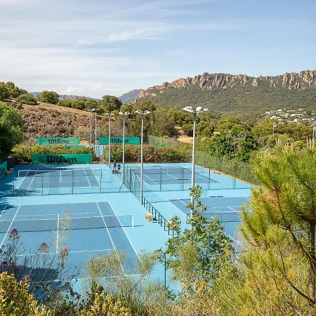 Apartment Village Cap Esterel - L'esquinade-35 By Interhome Saint-Raphael (Var)