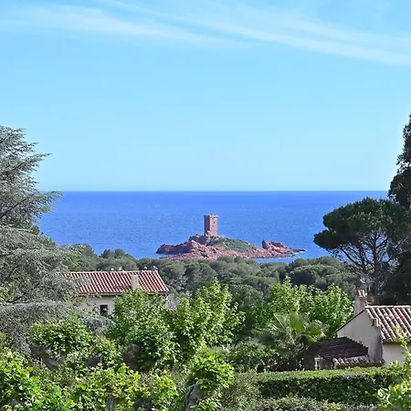 L'esquinade - J3 402 By Interhome * Saint-Raphaël