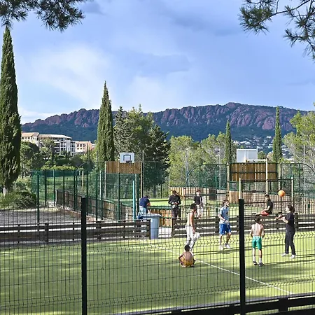 Apartment Village Cap Esterel - L'esquinade-35 By Interhome *