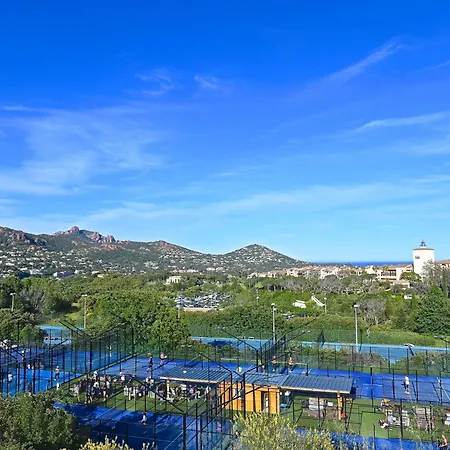 Apartment L'esquinade - J3 402 By Interhome Saint-Raphael (Var)