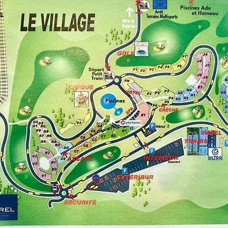 L'esquinade - J3 402 By Interhome Appartement Saint-Raphaël