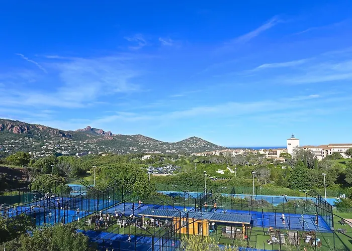 Apartmán L'esquinade - J3 402 By Interhome Saint-Raphaël