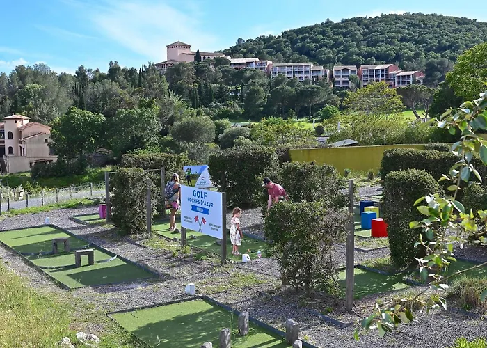 Apartmán L'esquinade - J3 402 By Interhome Saint-Raphaël